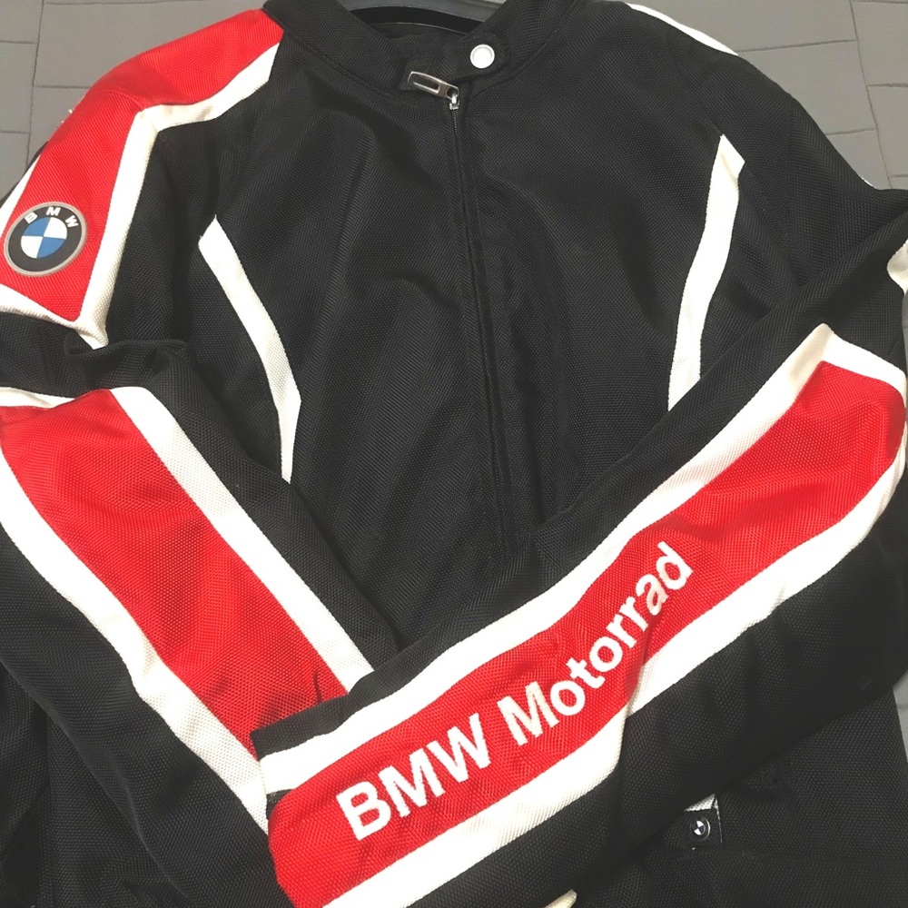 BMW motorad jacket